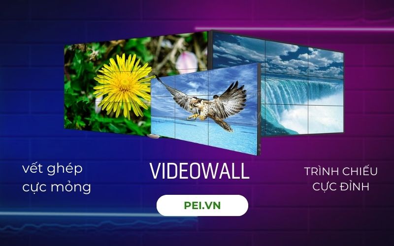 Vết ghép cực mỏng – trình chiếu cực đỉnh